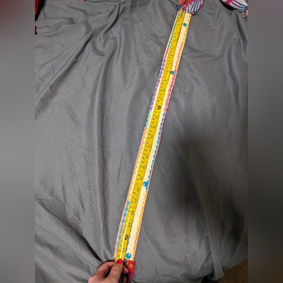 🌈 Groovy vintage Mudd belt - Picture 10 of 13